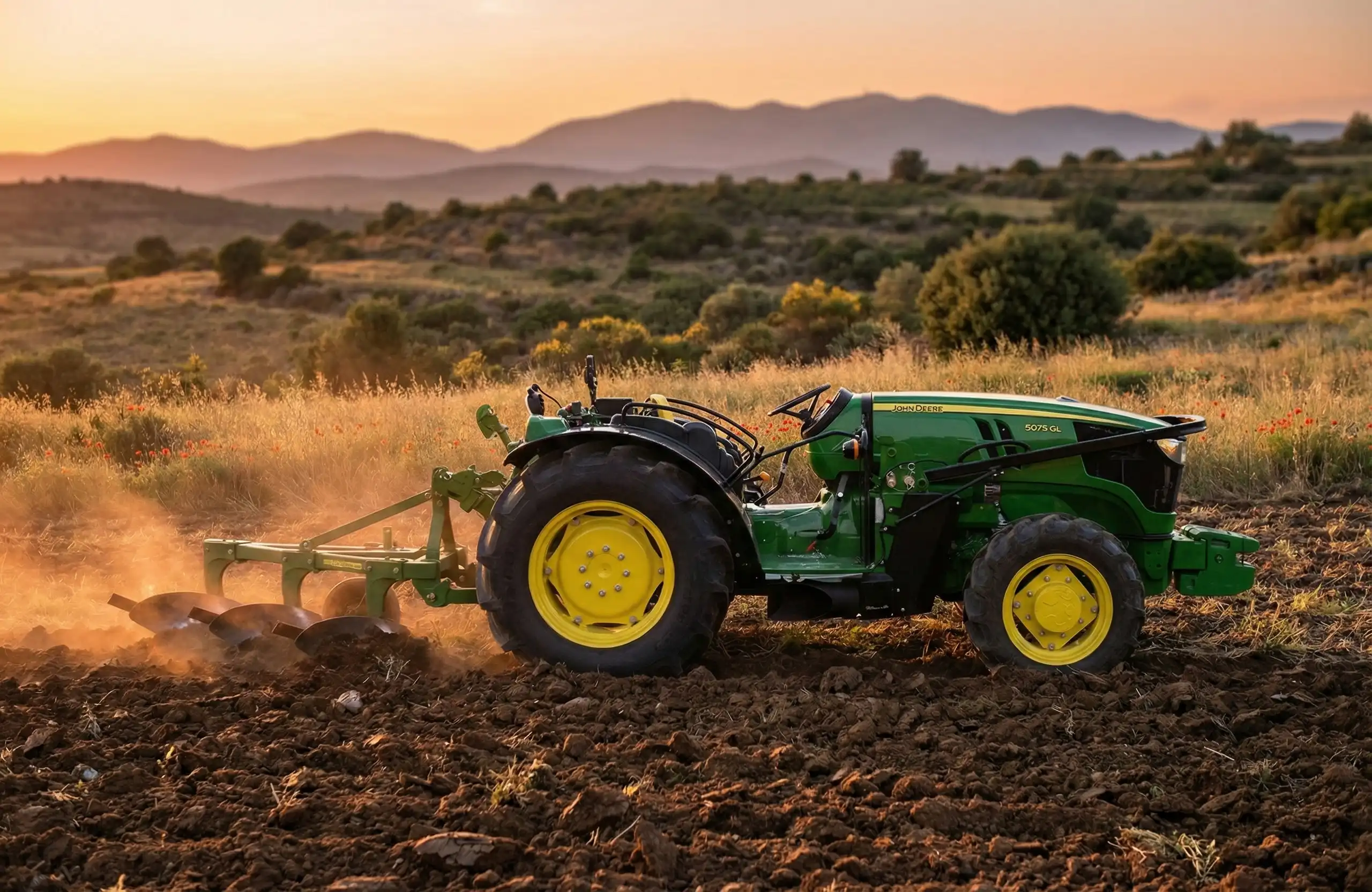 Αγροτικές Εργασίες